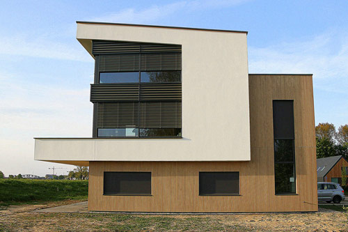 Nieuwbouw villa Zutphen
